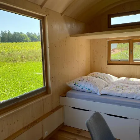 Dom wakacyjny Biolandhof Bodensee Markdorf