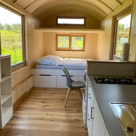 Casa de Férias Biolandhof Bodensee Markdorf