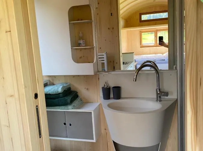 Biolandhof Bodensee بيت للعطل