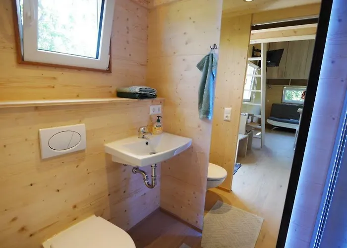 Biolandhof Bodensee بيت للعطل ماركدورف